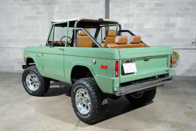 1972 Ford Bronco  - 22833927 - 31