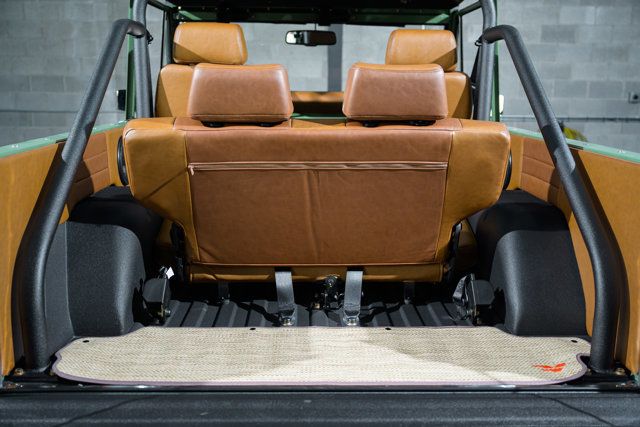 1972 Ford Bronco  - 22833927 - 32