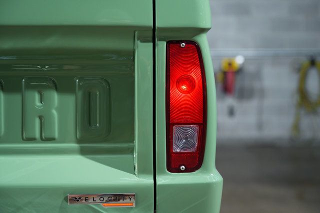 1972 Ford Bronco  - 22833927 - 35