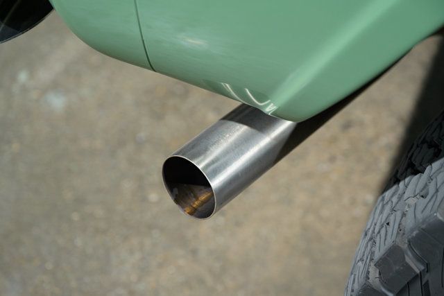 1972 Ford Bronco  - 22833927 - 37