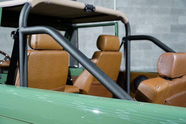 1972 Ford Bronco  - 22833927 - 40