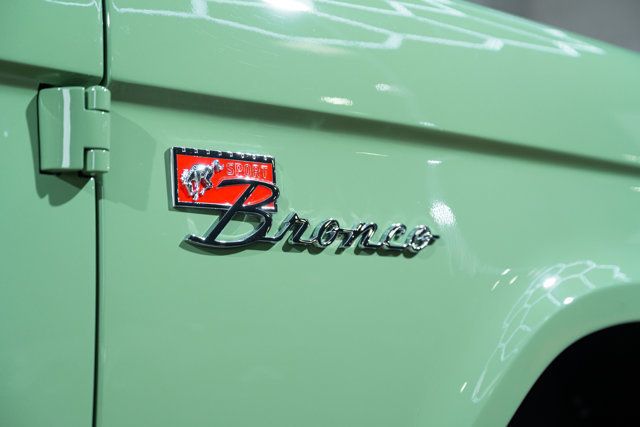 1972 Ford Bronco  - 22833927 - 44