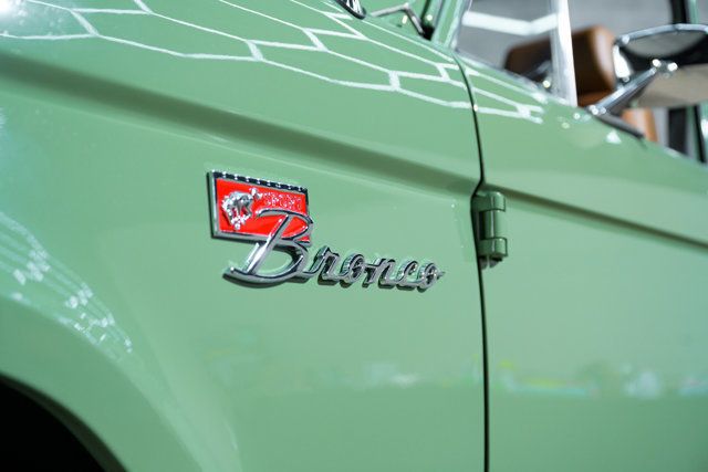 1972 Ford Bronco  - 22833927 - 45