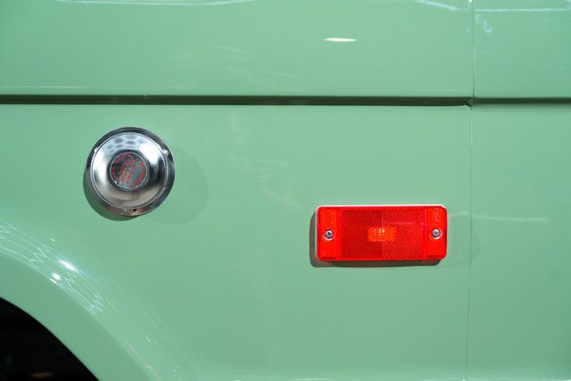 1972 Ford Bronco  - 22833927 - 47