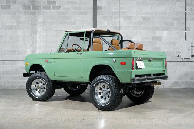 1972 Ford Bronco  - 22833927 - 4