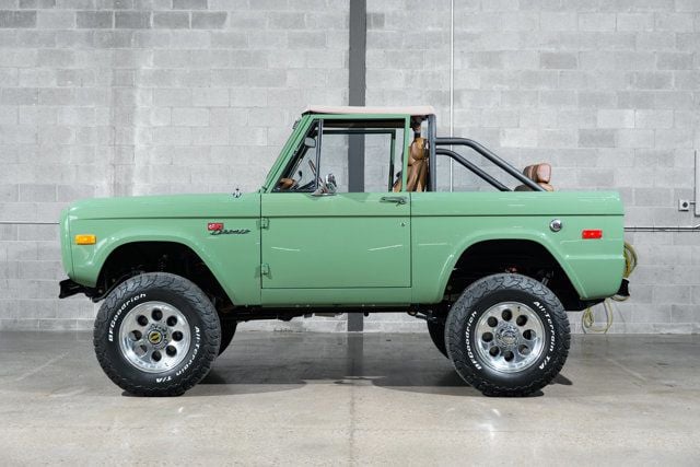 1972 Ford Bronco  - 22833927 - 5