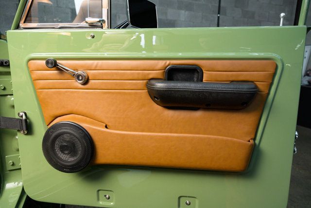 1972 Ford Bronco  - 22833927 - 61