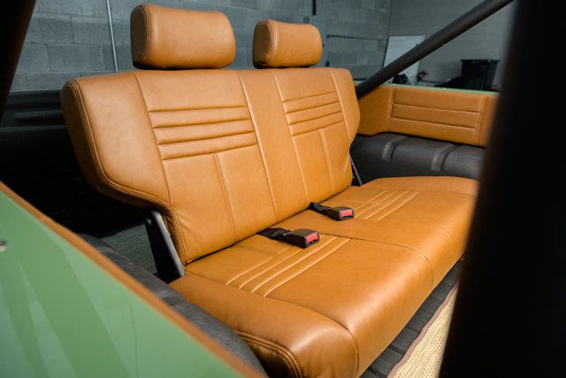 1972 Ford Bronco  - 22833927 - 70