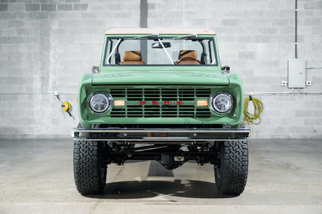 1972 Ford Bronco  - 22833927 - 7
