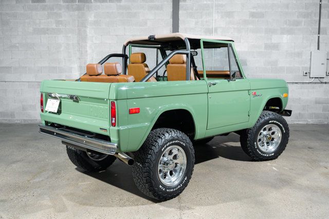 1972 Ford Bronco  - 22833927 - 8