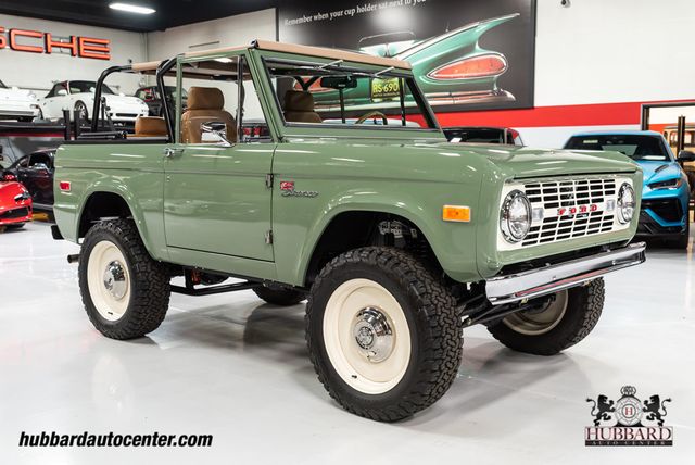 1972 Ford Bronco  - 22854459 - 9