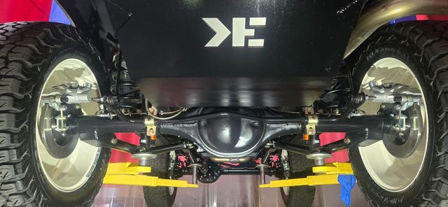 1972 Ford Bronco  - 22854459 - 99