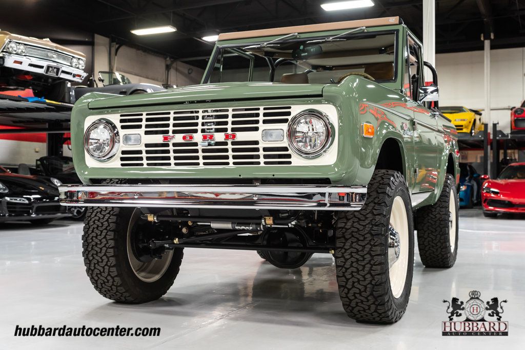 1972 Ford Bronco  - 22854459 - 11