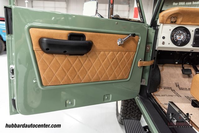 1972 Ford Bronco  - 22854459 - 12