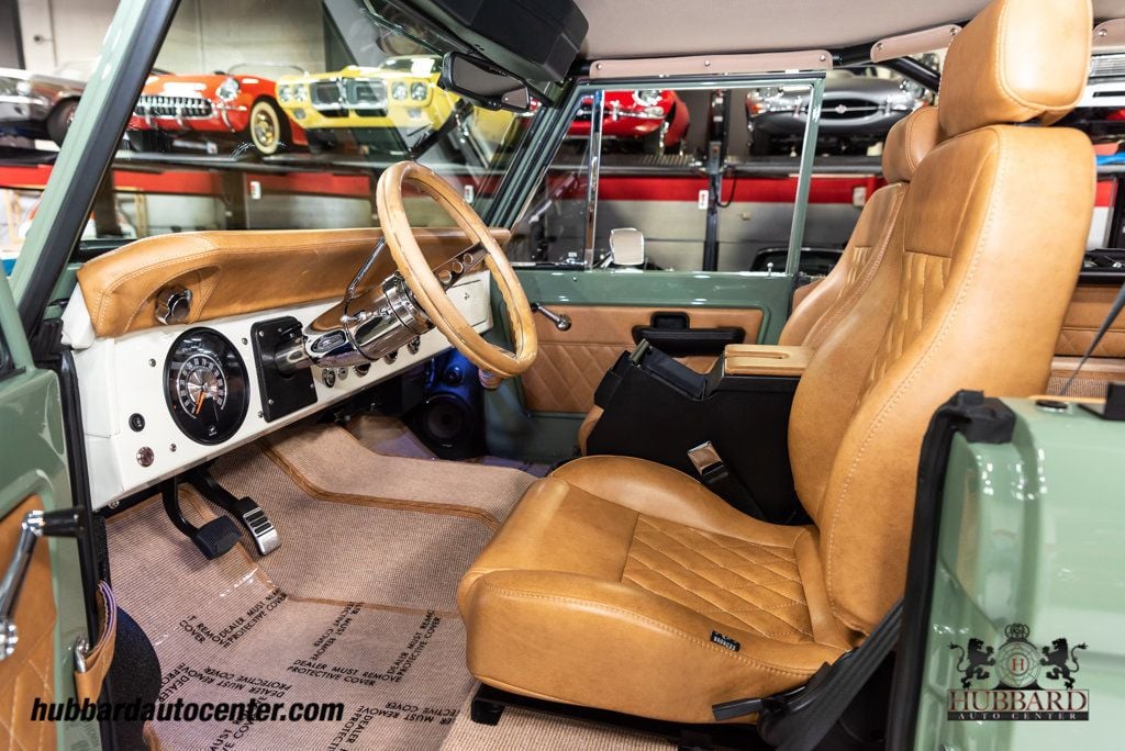 1972 Ford Bronco  - 22854459 - 13