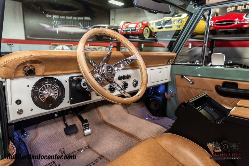 1972 Ford Bronco  - 22854459 - 14