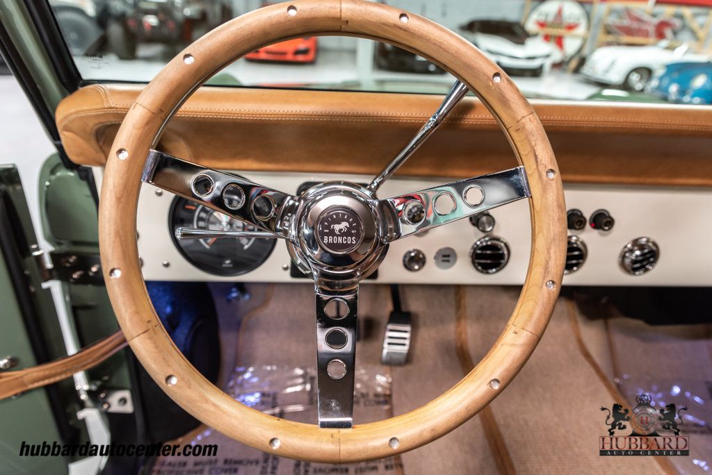 1972 Ford Bronco  - 22854459 - 18