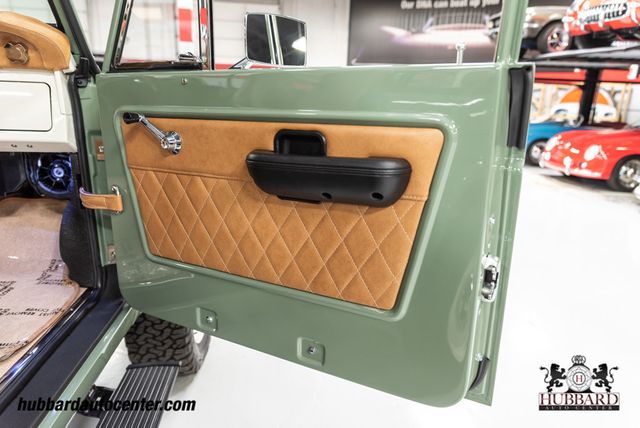 1972 Ford Bronco  - 22854459 - 20