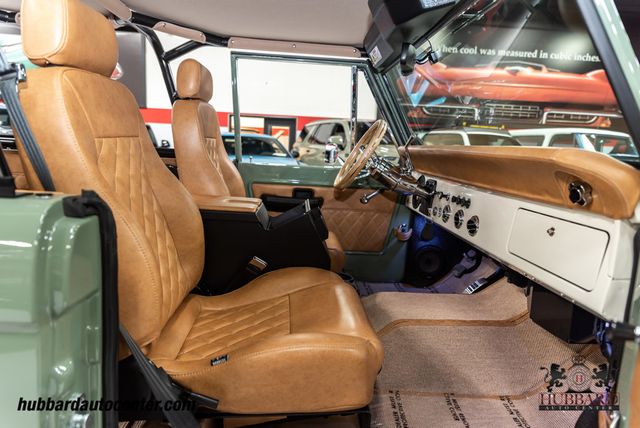 1972 Ford Bronco  - 22854459 - 21