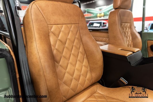 1972 Ford Bronco  - 22854459 - 23