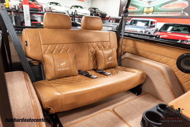 1972 Ford Bronco  - 22854459 - 25