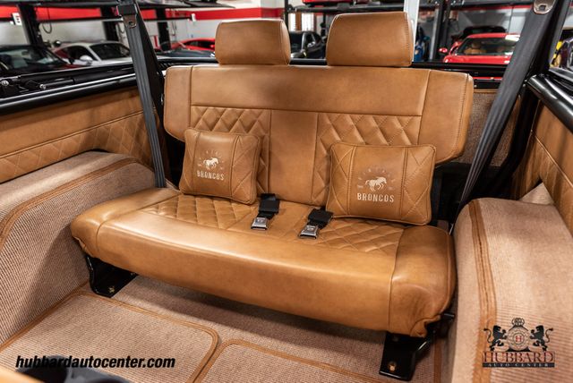 1972 Ford Bronco  - 22854459 - 26