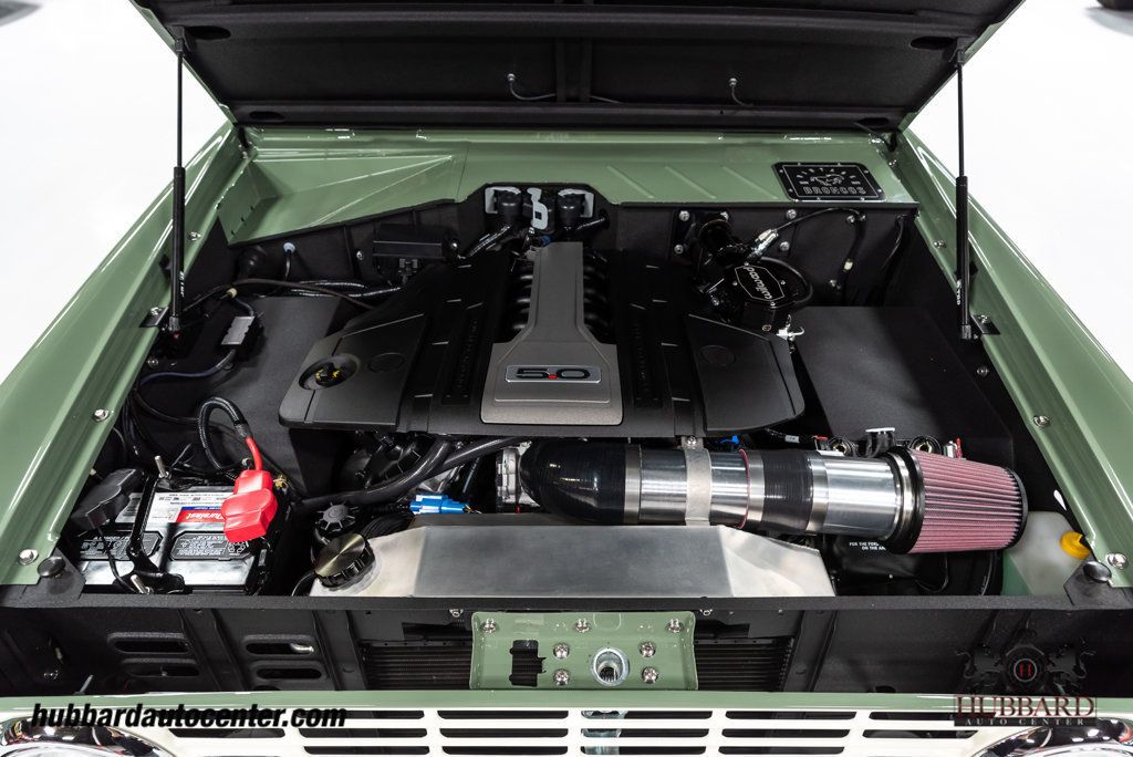 1972 Ford Bronco  - 22854459 - 27