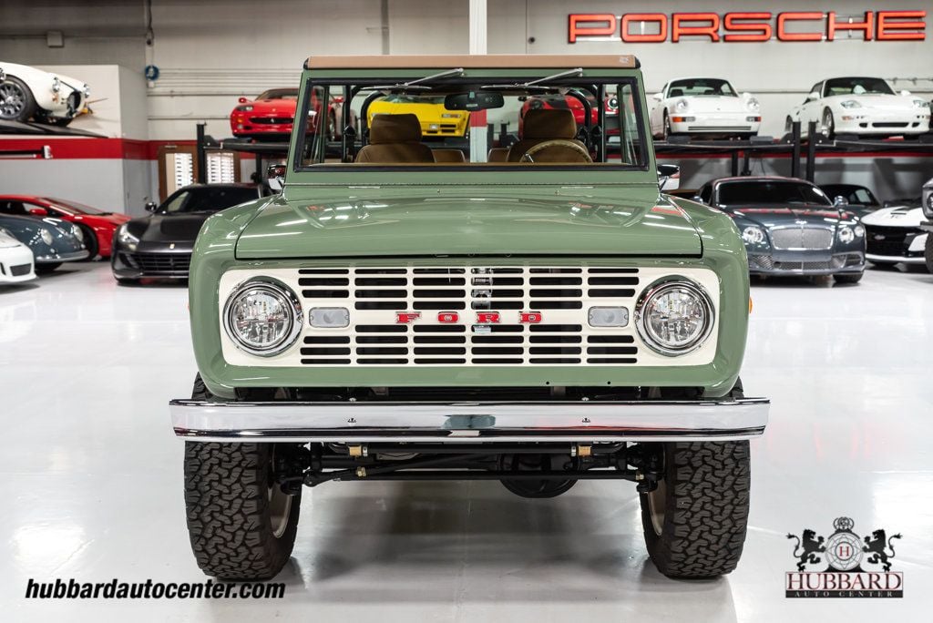 1972 Ford Bronco  - 22854459 - 2
