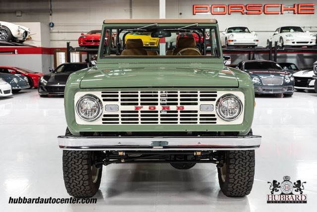 1972 Ford Bronco  - 22854459 - 2