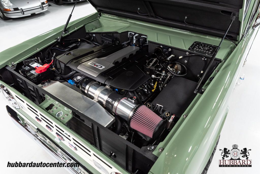 1972 Ford Bronco  - 22854459 - 29