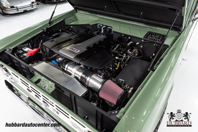 1972 Ford Bronco  - 22854459 - 29