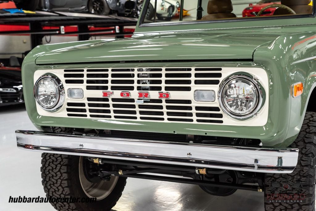 1972 Ford Bronco  - 22854459 - 30