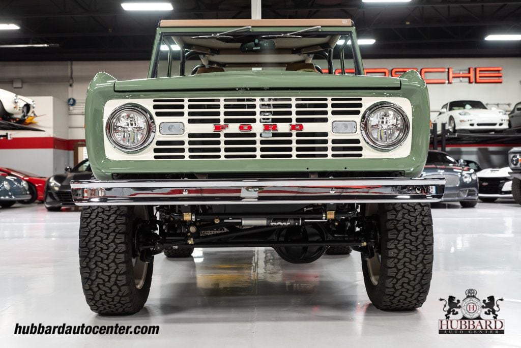 1972 Ford Bronco  - 22854459 - 31