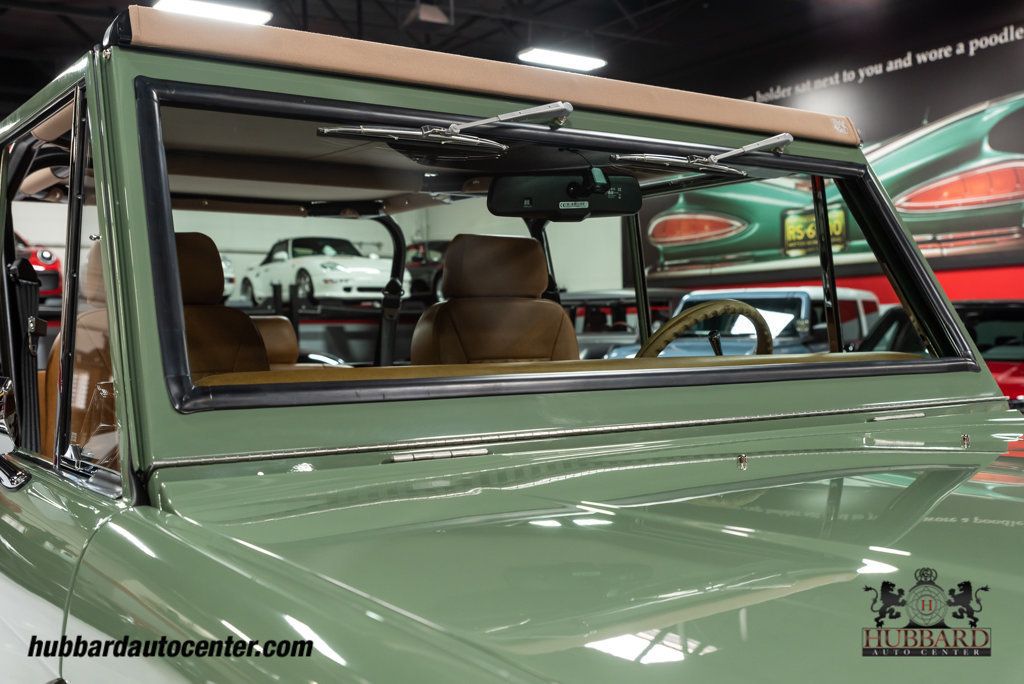 1972 Ford Bronco  - 22854459 - 36