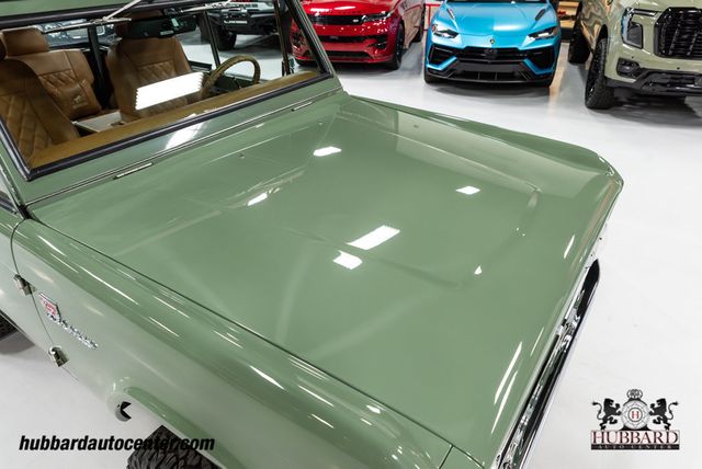 1972 Ford Bronco  - 22854459 - 37