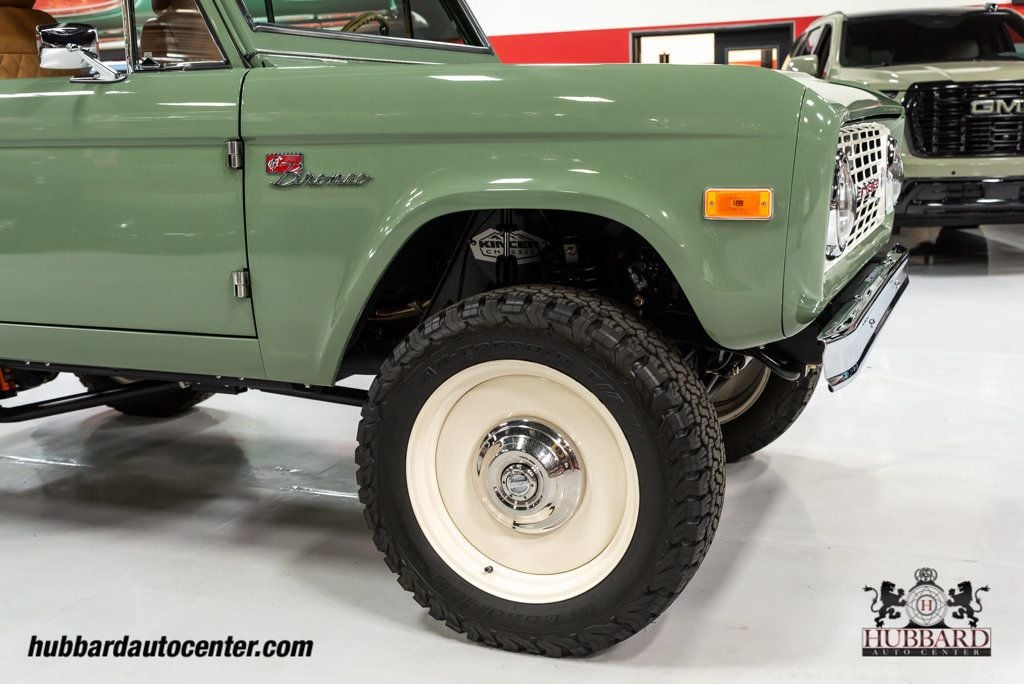 1972 Ford Bronco  - 22854459 - 38