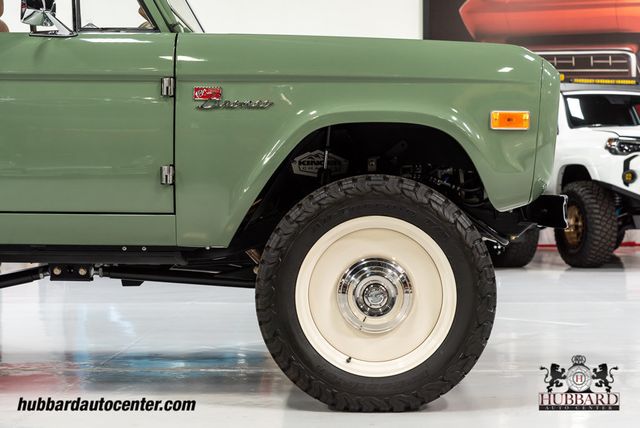 1972 Ford Bronco  - 22854459 - 39