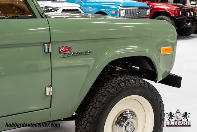 1972 Ford Bronco  - 22854459 - 40