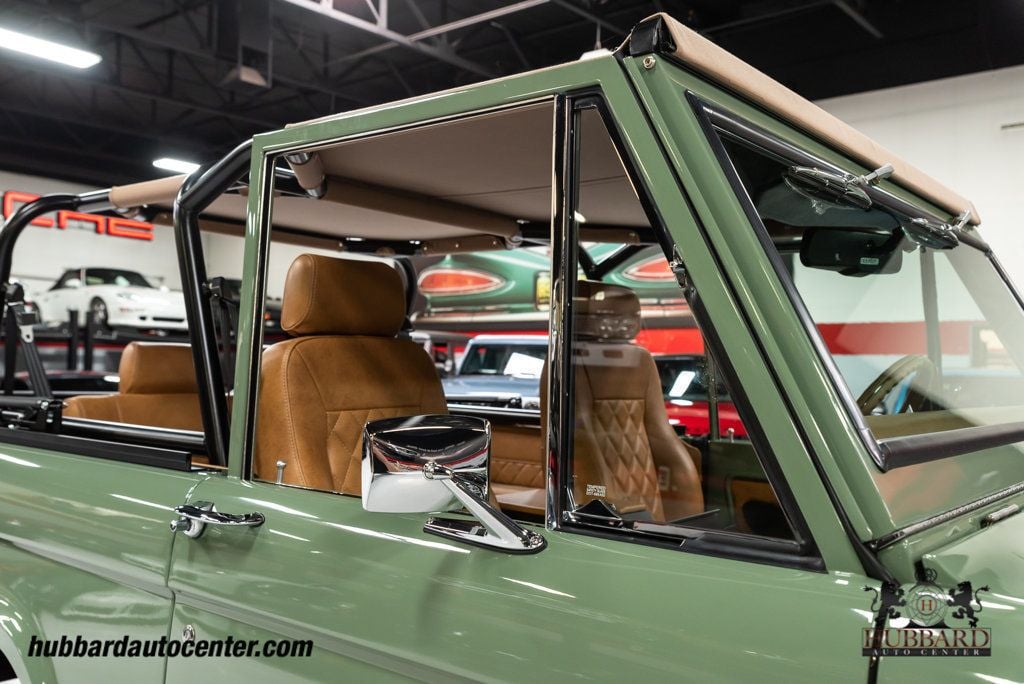 1972 Ford Bronco  - 22854459 - 41