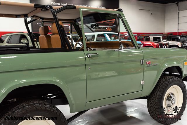 1972 Ford Bronco  - 22854459 - 44
