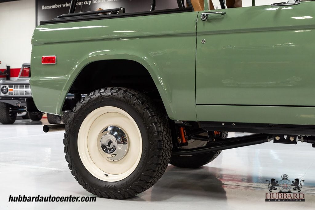 1972 Ford Bronco  - 22854459 - 46