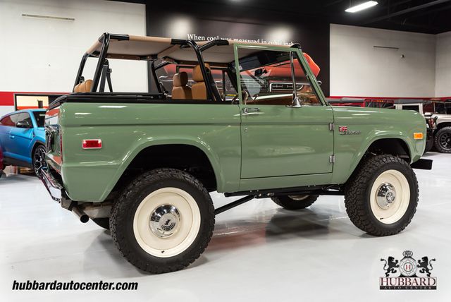 1972 Ford Bronco  - 22854459 - 47