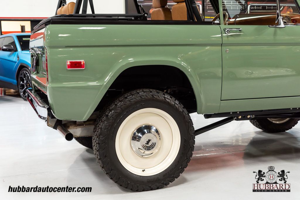 1972 Ford Bronco  - 22854459 - 48