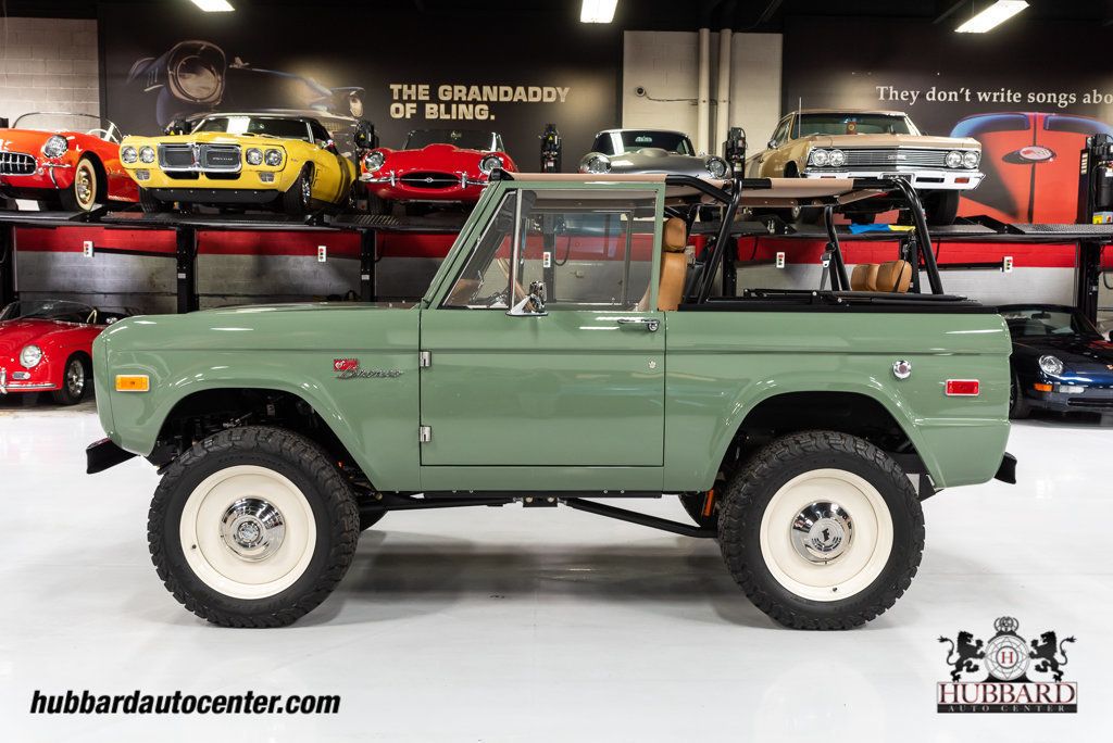 1972 Ford Bronco  - 22854459 - 4