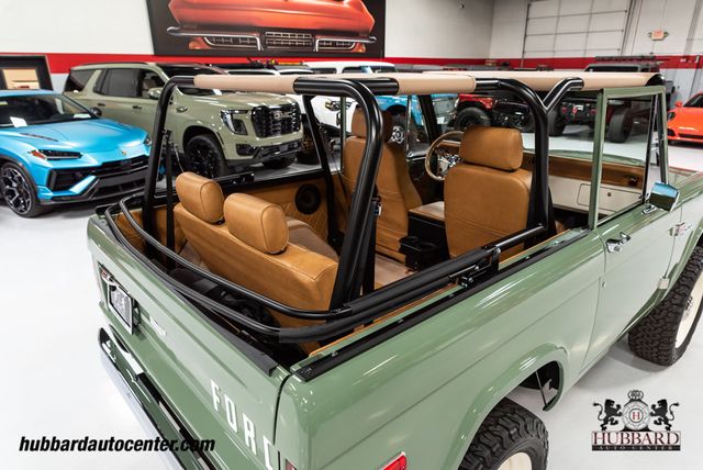 1972 Ford Bronco  - 22854459 - 49