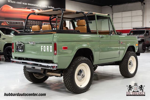 1972 Ford Bronco  - 22854459 - 50
