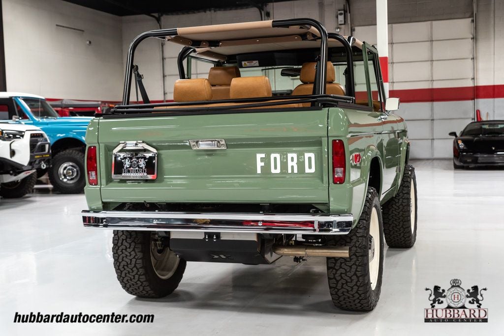 1972 Ford Bronco  - 22854459 - 51