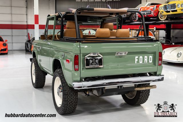1972 Ford Bronco  - 22854459 - 52