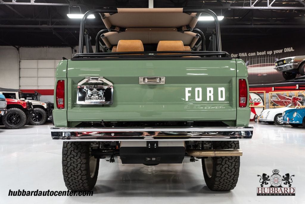 1972 Ford Bronco  - 22854459 - 54