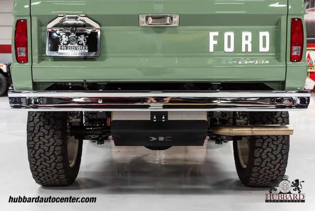 1972 Ford Bronco  - 22854459 - 55